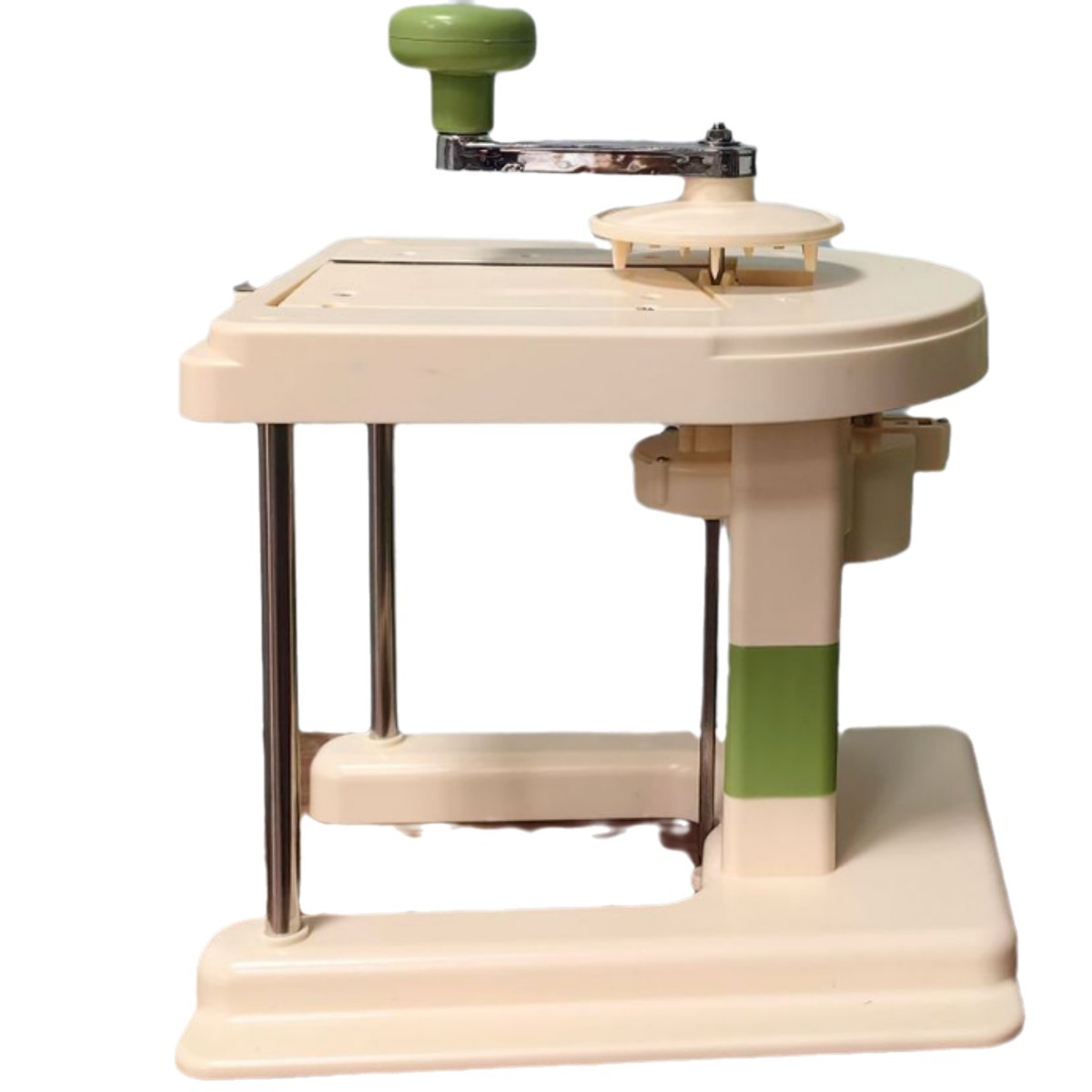 Механічна овочерізка для шатківниці капусти та овочів - мініатюра 5