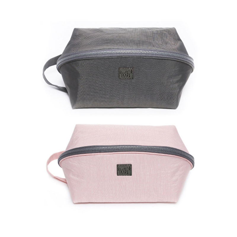 Дорожня косметичка – органайзер для зберігання білизни, бюстгалтерів, шкарпеток - мініатюра 5