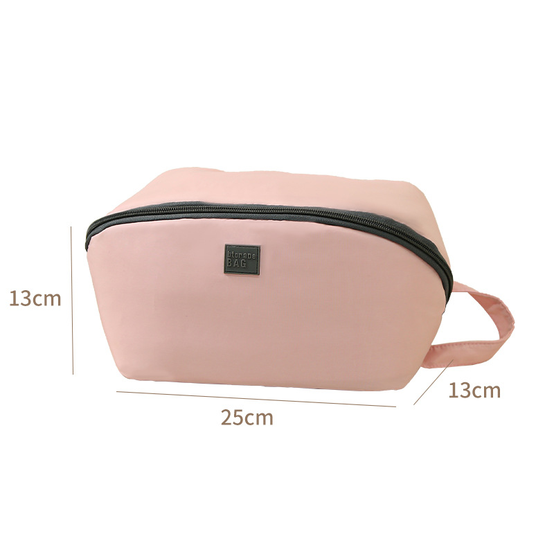 Дорожня косметичка – органайзер для зберігання білизни, бюстгалтерів, шкарпеток - мініатюра 6