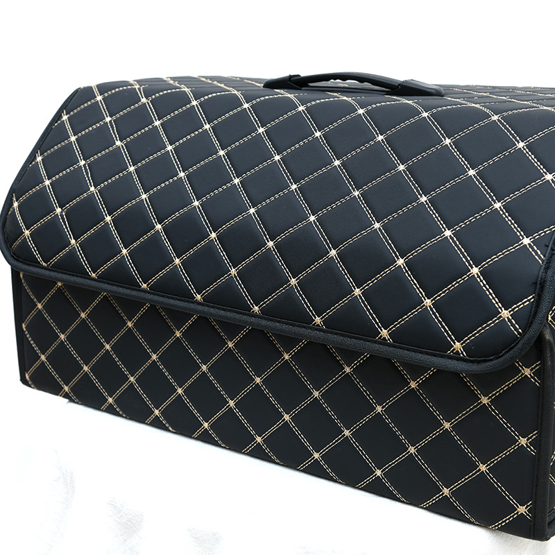 Органайзер – бокс у багажник автомобіля - мініатюра 3