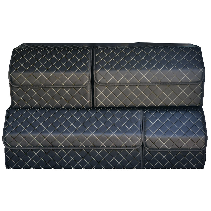 Органайзер – бокс у багажник автомобіля - мініатюра 4