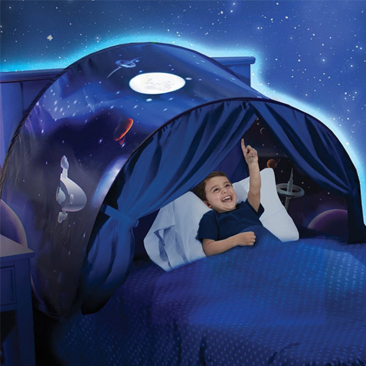 Дитячий намет – тент для сну Dream Tents - мініатюра 2