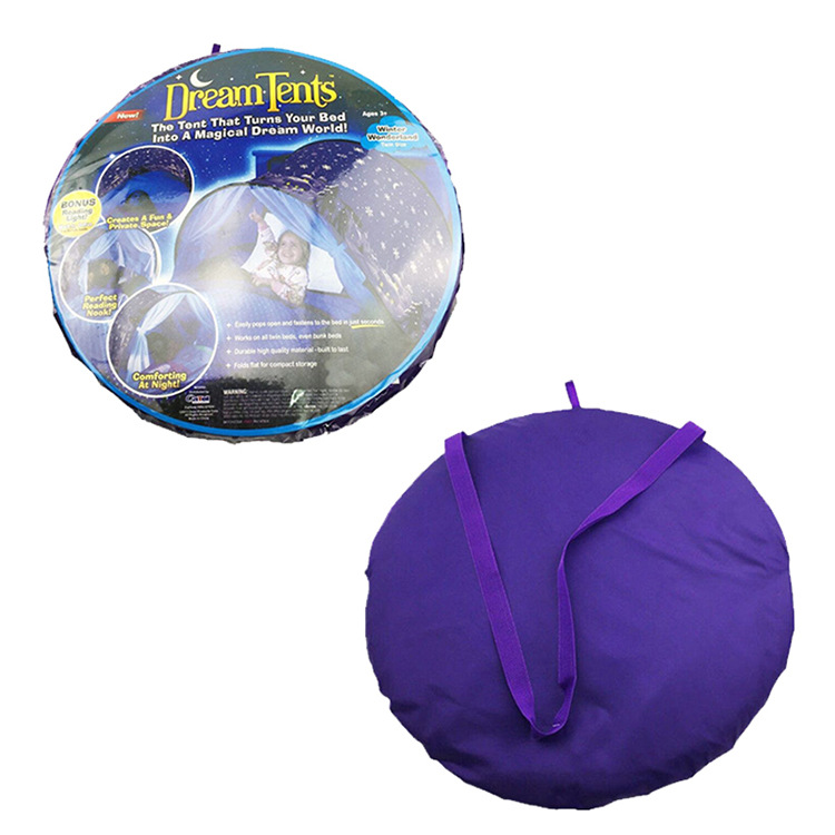 Дитячий намет – тент для сну Dream Tents - мініатюра 6