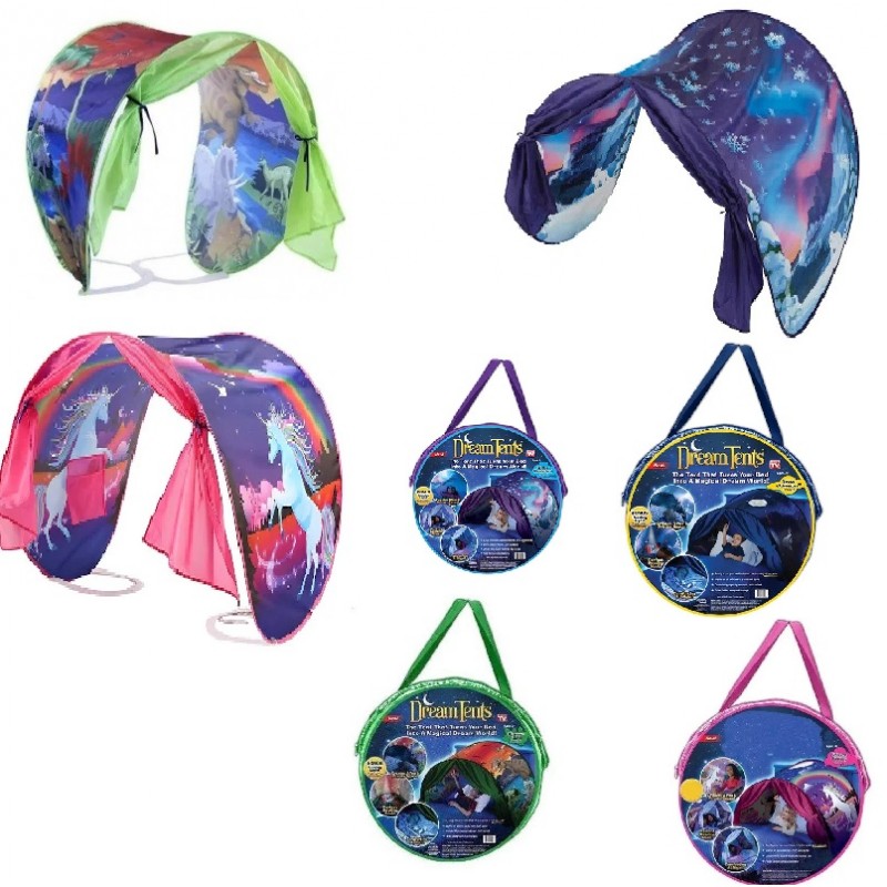 Дитячий намет – тент для сну Dream Tents - мініатюра 8