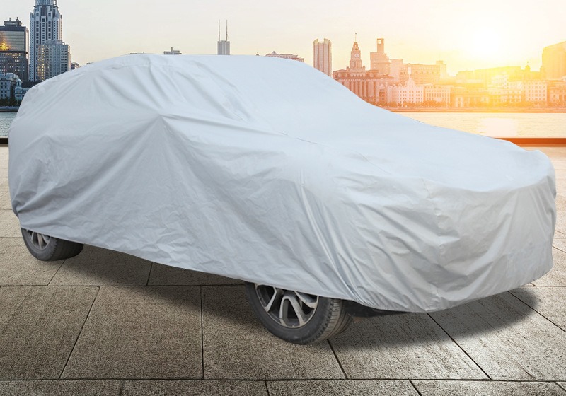 Водонепроникний захисний автомобільний чохол - мініатюра 7