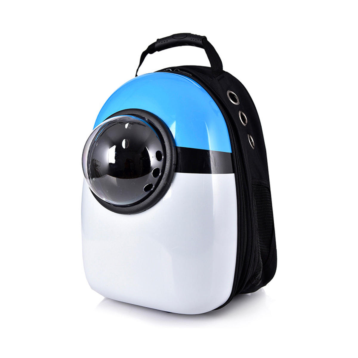 Рюкзак для перенесення домашніх тварин CosmoPet з ілюмінатором - мініатюра 2