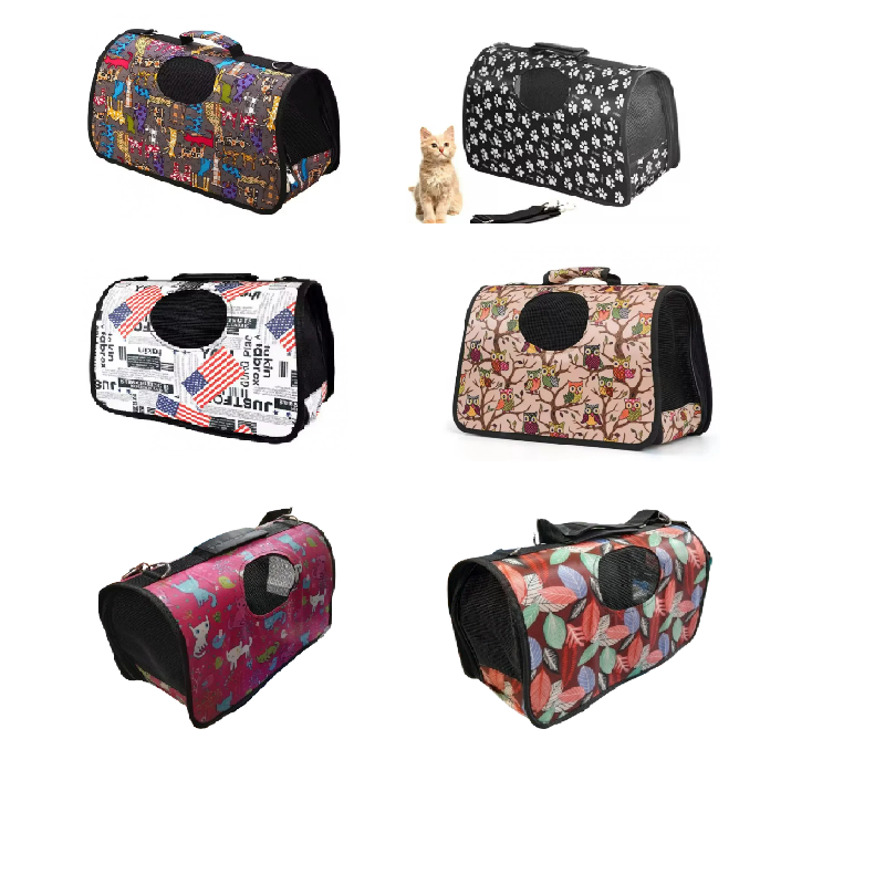 Сумка – переноска для тварин For Friends S, 36х22 см - мініатюра 4