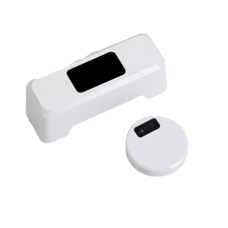 Безконтактна сенсорна кнопка Sensor button для зливу бачка унітазу - мініатюра 2