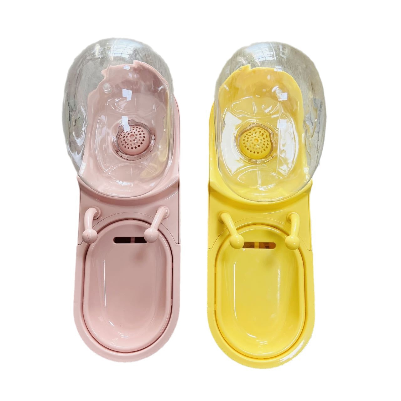 Автоматична напувалка з фонтанчиком Snail Pet USB для домашніх тварин ∙ Домашній питний фонтан у формі равлика для котів та собак, 4,5 л - мініатюра 3