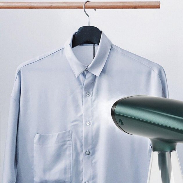 Ручна парова праска RAF R1277 ∙ Відпарювач для одягу, білизни та штор, 1600 Вт - мініатюра 4