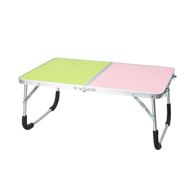 Складаний переносний столик для пікніка та кемпінгу, 60x40x25 см