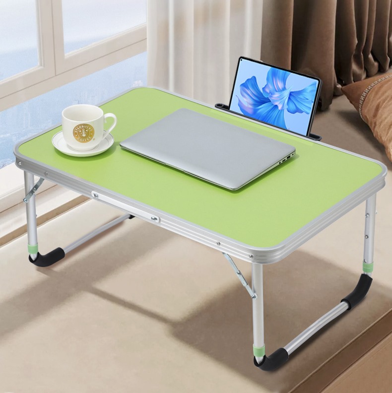 Складаний переносний столик для пікніка та кемпінгу, 60x40x25 см - мініатюра 7