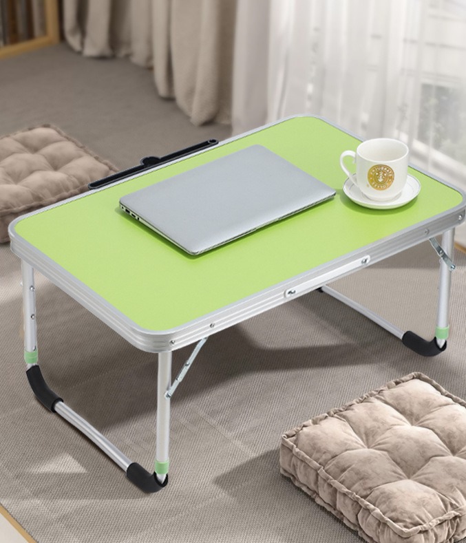 Складаний переносний столик для пікніка та кемпінгу, 60x40x25 см - мініатюра 8