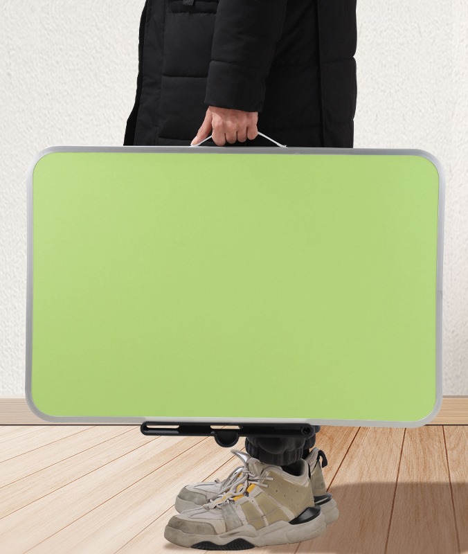 Складаний переносний столик для пікніка та кемпінгу, 60x40x25 см - мініатюра 9