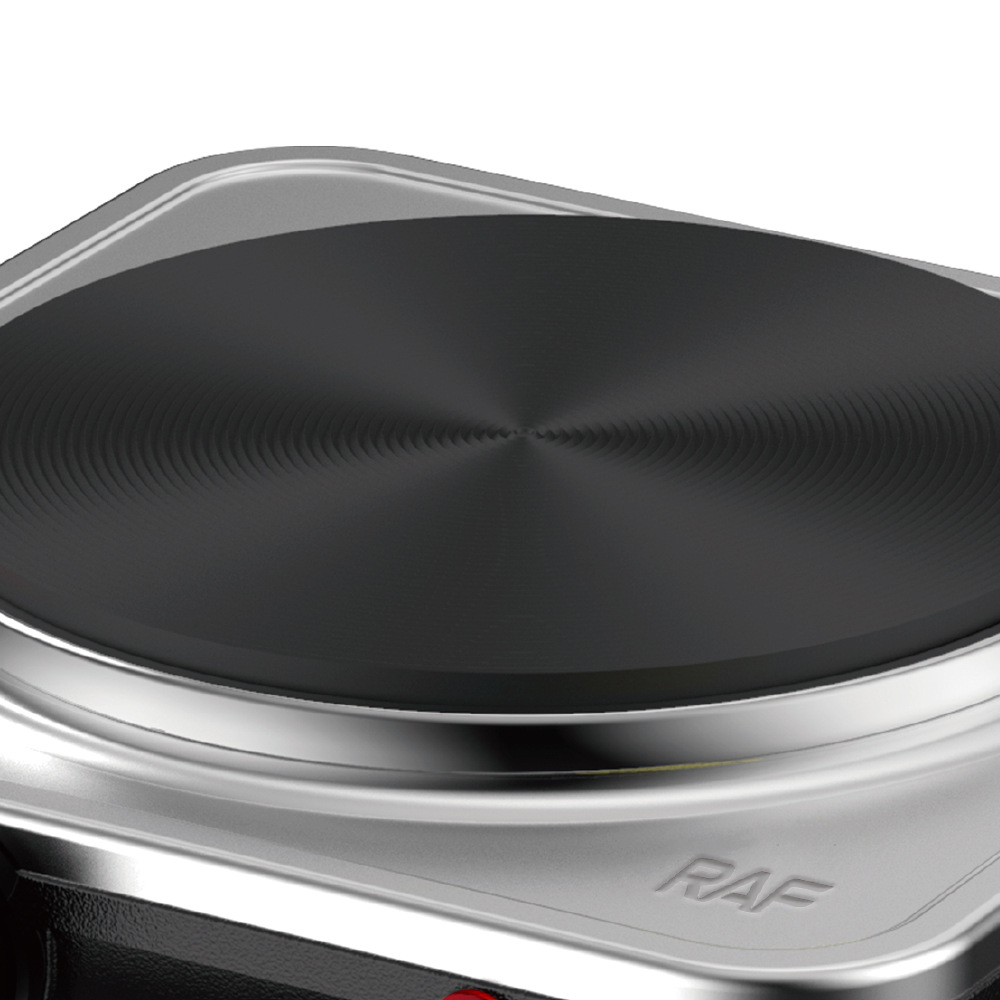 Плита електрична одноконфоркова RAF R.8843, 1000 Вт - мініатюра 3