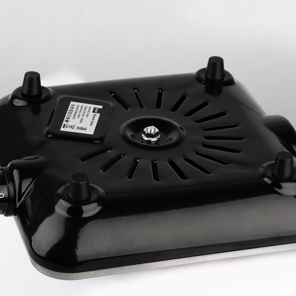 Плита електрична одноконфоркова RAF R.8843, 1000 Вт - мініатюра 6