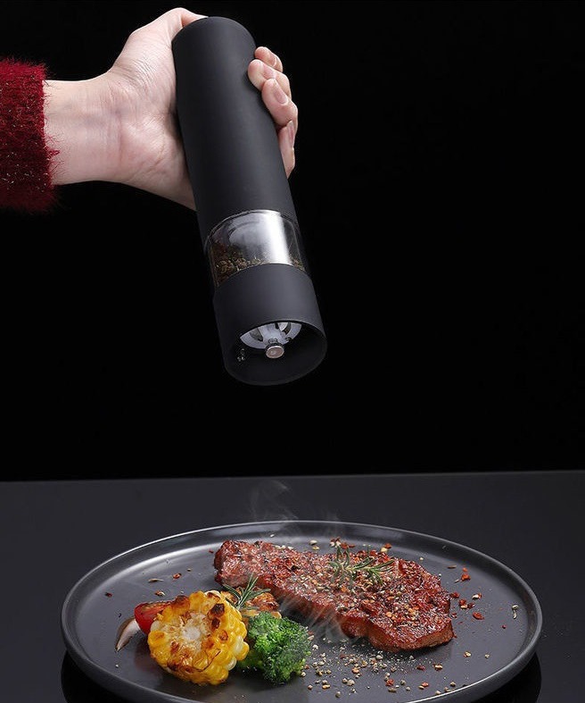 Автоматичний млин для спецій - мініатюра 6