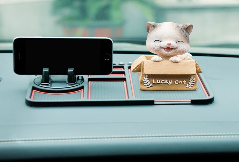 Органайзер для приладової панелі авто - мініатюра 3