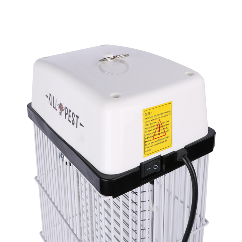 Москітна лампа від мережі Renata Electric Insect Killer RT1X10W, 10 Вт - мініатюра 3