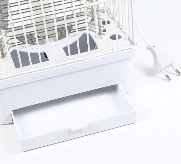 Москітна лампа від мережі Renata Electric Insect Killer RT1X10W, 10 Вт - мініатюра 5