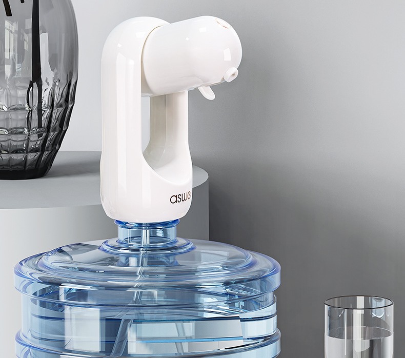 Автоматична помпа для води Suction Pump Електричний диспенсер води на сулію 3-18,9 л