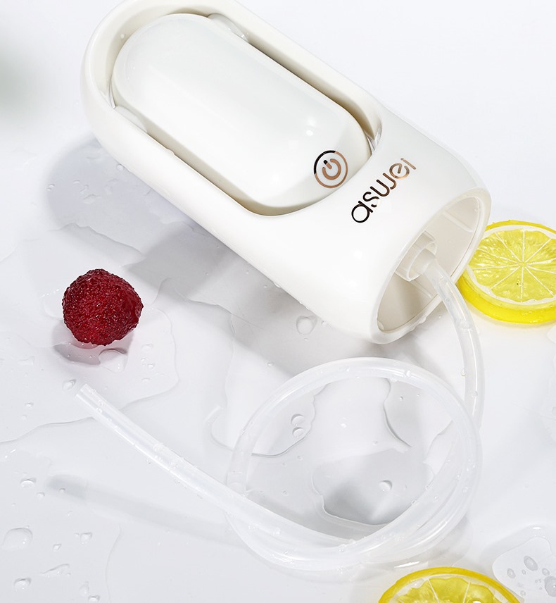 Автоматична помпа для води Suction Pump Електричний диспенсер води на сулію 3-18,9 л - мініатюра 2