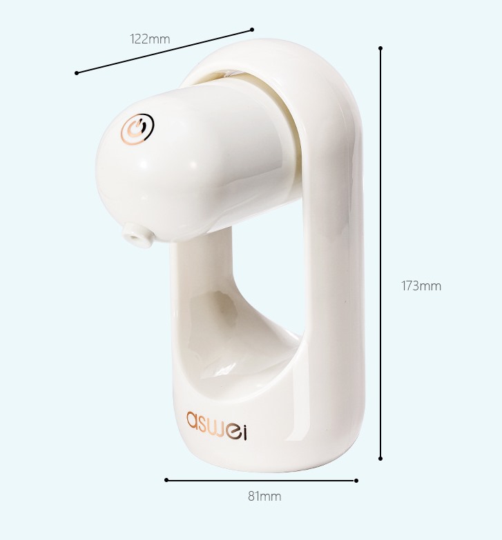 Автоматична помпа для води Suction Pump Електричний диспенсер води на сулію 3-18,9 л - мініатюра 8