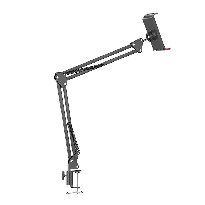 Штатив настільний для зйомок з тримачем смартфона - мініатюра 2