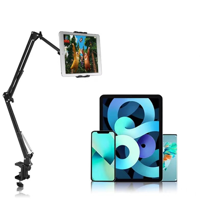 Штатив настільний для зйомок з тримачем смартфона - мініатюра 4