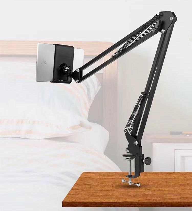 Штатив настільний для зйомок з тримачем смартфона - мініатюра 5