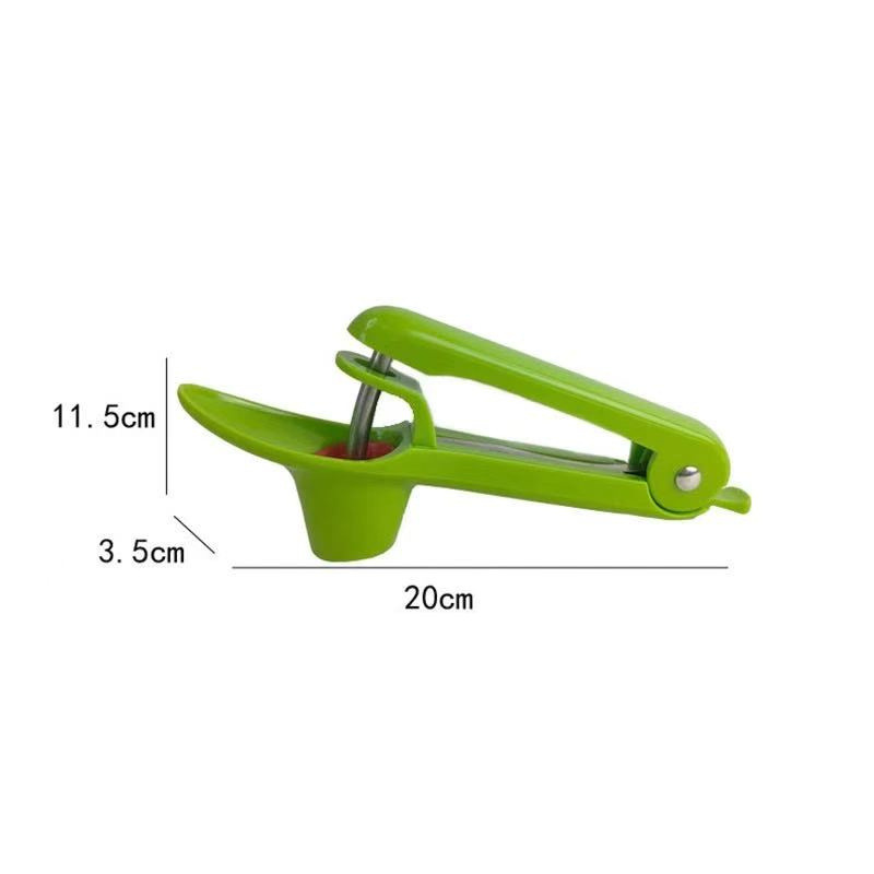 Механічний прилад для видалення кісточок з вишні Veleka Cherry Pitter - мініатюра 7