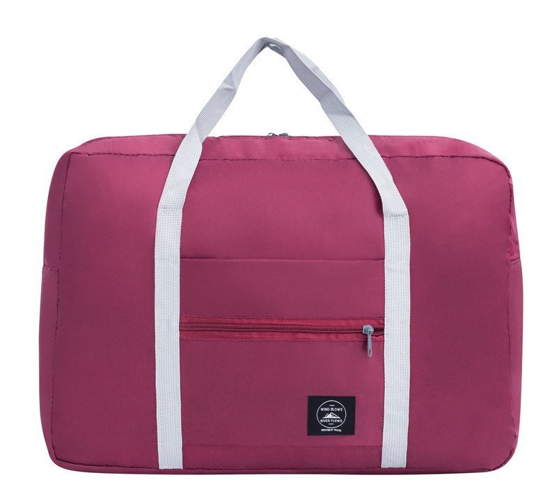 Дорожня складна сумка Unsiex Водонепроникна сумка - органайзер для подорожей, пляжу, туризму - мініатюра 5