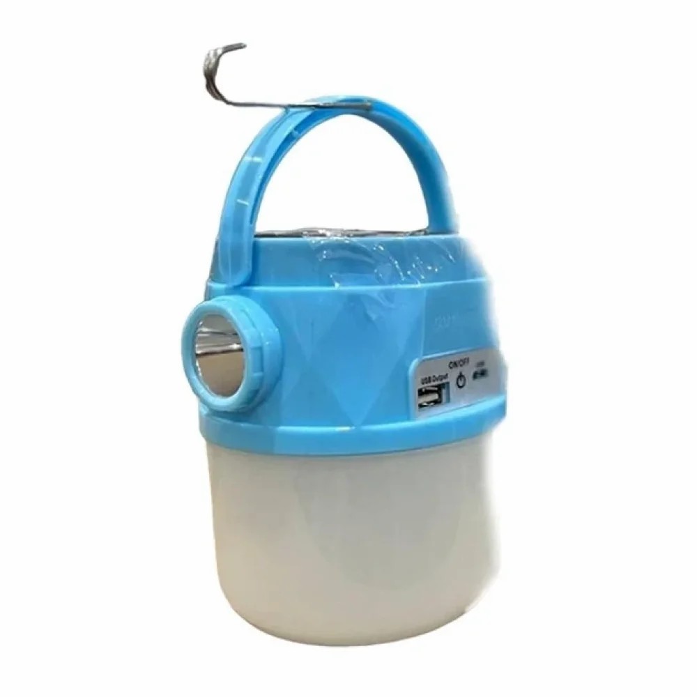 Портативна сонячна станція GDLITE GD-071 - мініатюра 2