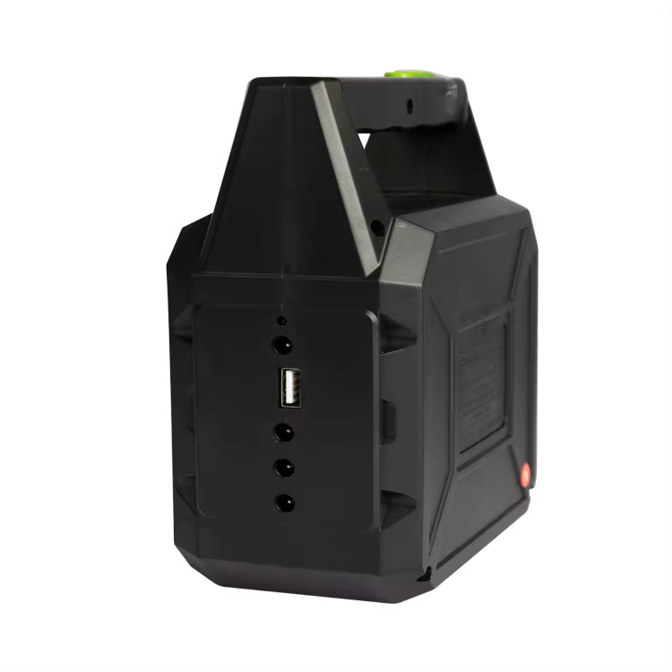 Сонячна станція GDTimes GD-105 - мініатюра 4