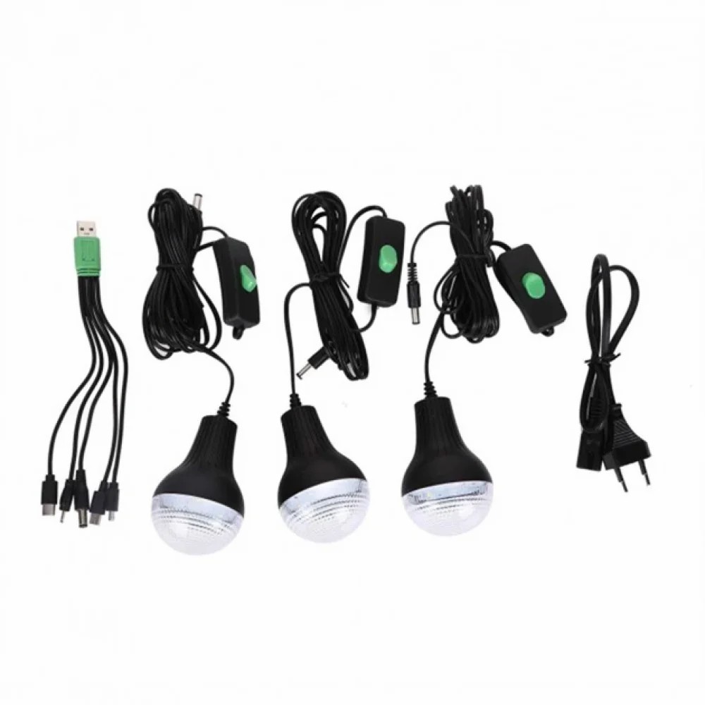 Портативна сонячна станція GDLITE GD3 - мініатюра 4