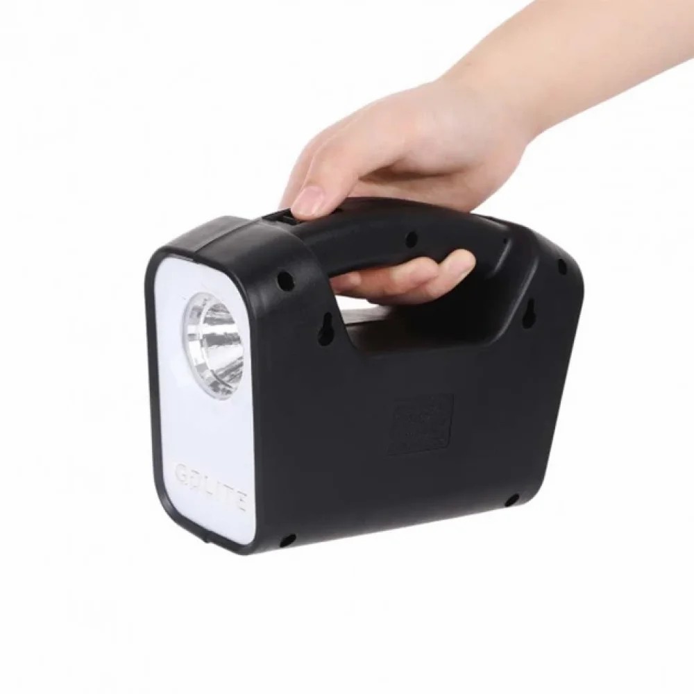 Портативна сонячна станція GDLITE GD3 - мініатюра 6