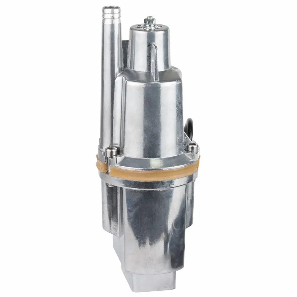 Насос занурювальний вібраційний з каучуковою мембраною для перекачування води та рідин, 250 Вт - мініатюра 3