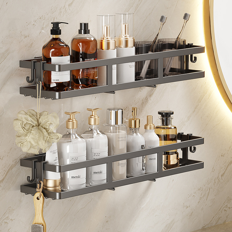 Багатофункціональна полиця - органайзер для спецій та приправ - мініатюра 3