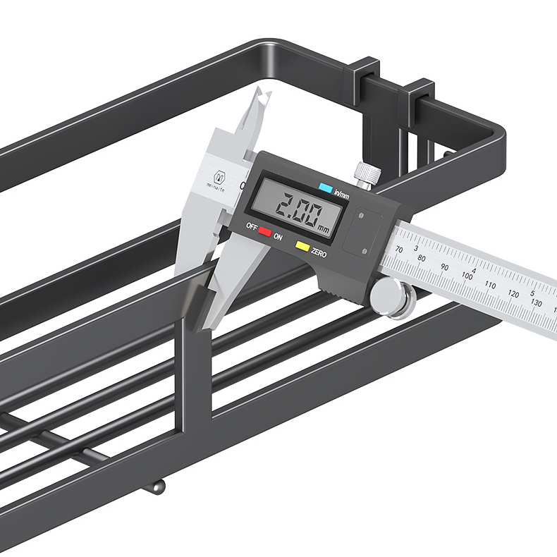 Багатофункціональна полиця - органайзер для спецій та приправ - мініатюра 5