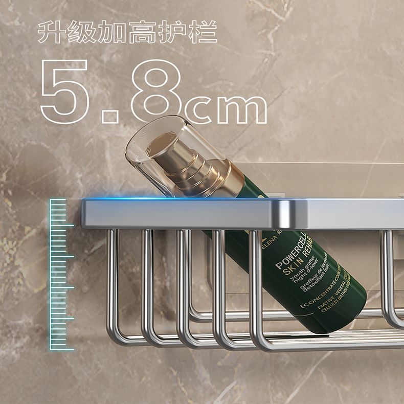 Настінний універсальний органайзер Storage Sherif - мініатюра 8