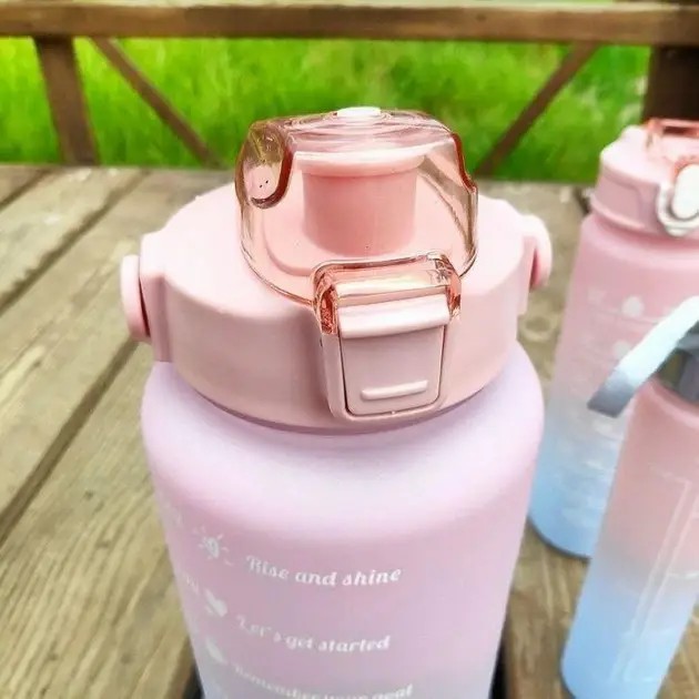 Спортивні пляшки для води 3 в 1 - мініатюра 4