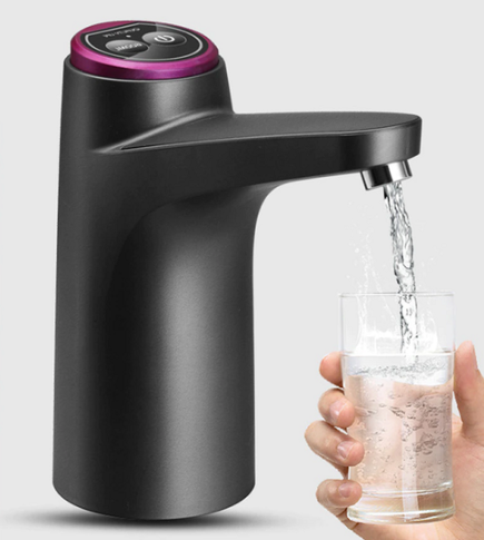 Електрична акумуляторна помпа для води Elegant dispenser - мініатюра 3