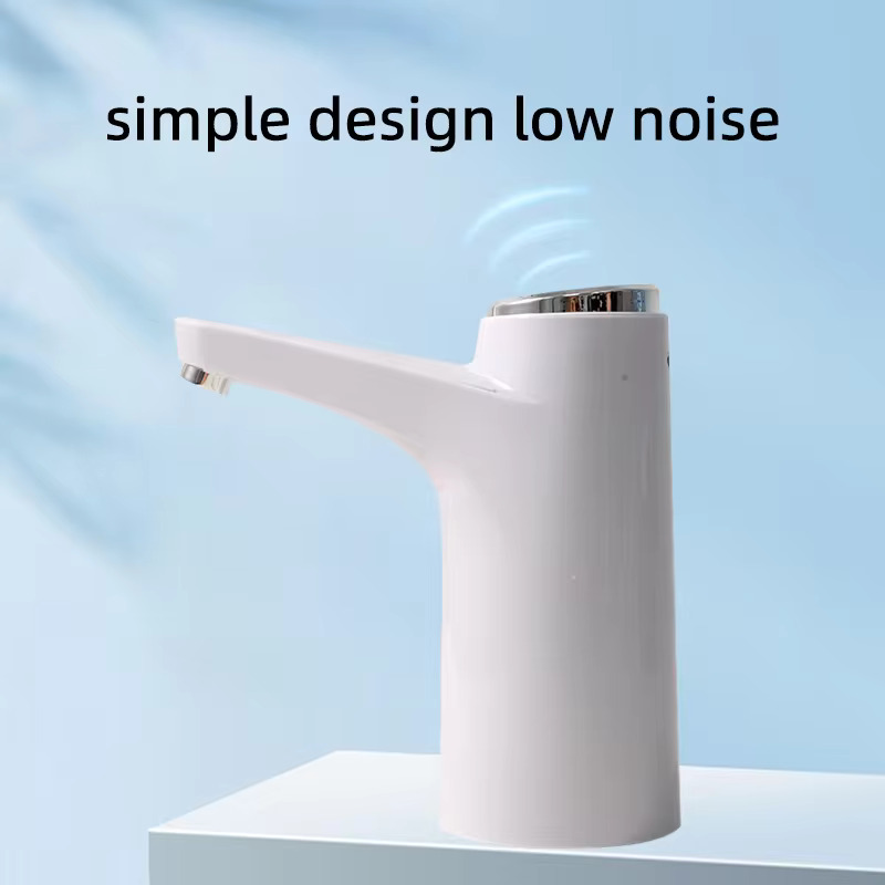 Електрична акумуляторна помпа для води Elegant dispenser - мініатюра 7