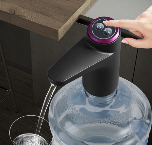 Електрична акумуляторна помпа для води Elegant dispenser - мініатюра 9