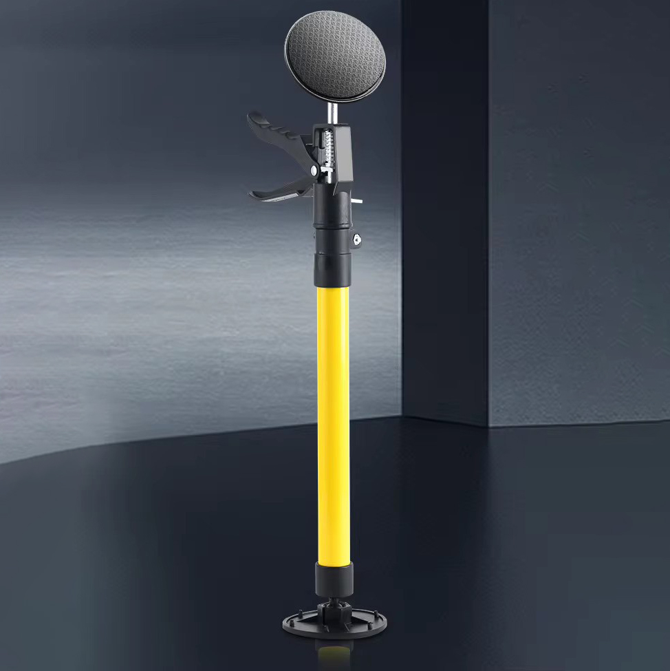 Телескопічна опора - домкрат до 40 кг для встановлення меблів та монтажних робіт - мініатюра 6