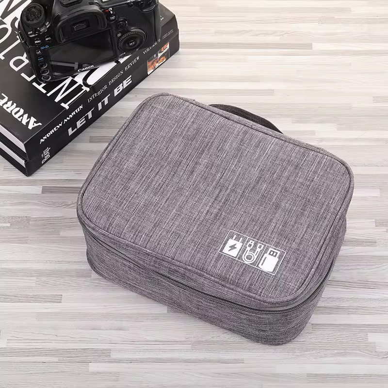 Сумка - органайзер Travel Digital Pouch для подорожей - мініатюра 2