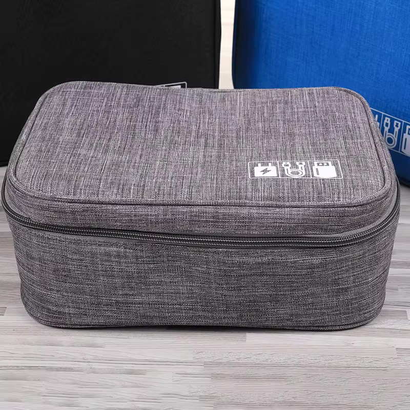 Сумка - органайзер Travel Digital Pouch для подорожей - мініатюра 4