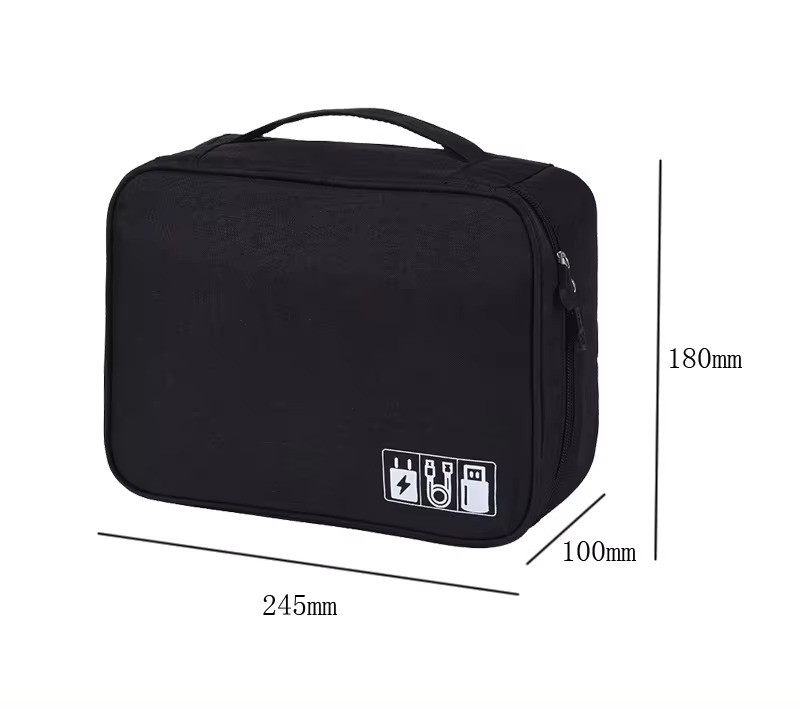 Сумка - органайзер Travel Digital Pouch для подорожей - мініатюра 6