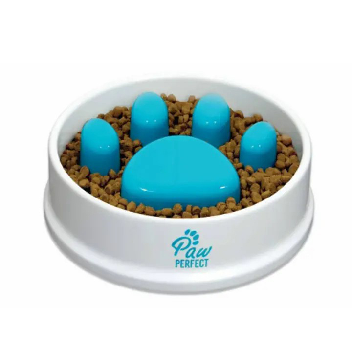 Годівниця для повільної подачі їжі Paw Perfect для котів та собак - мініатюра 4