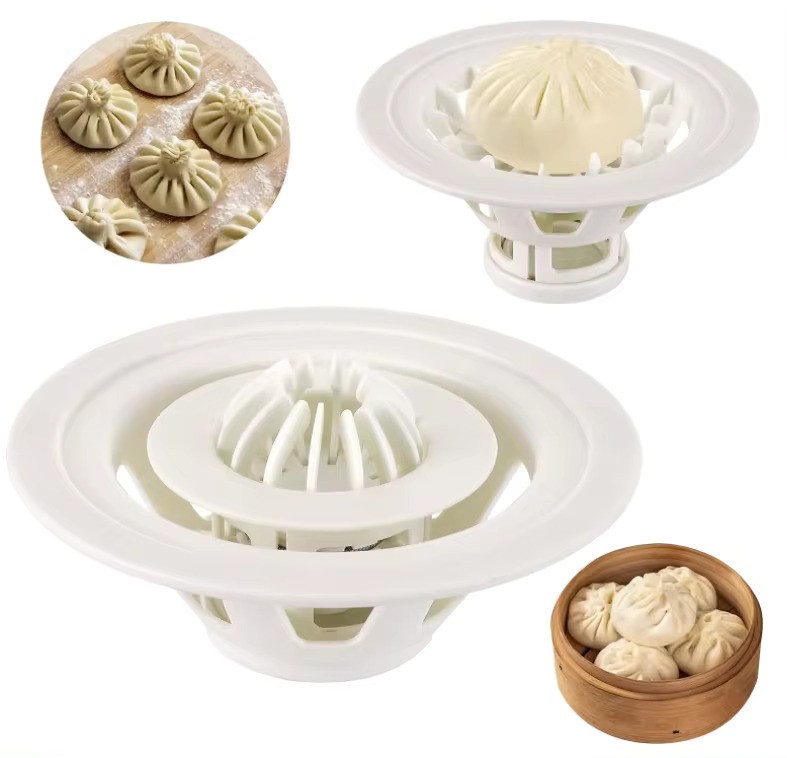 Форма для ліплення Хінкалі - мініатюра 2